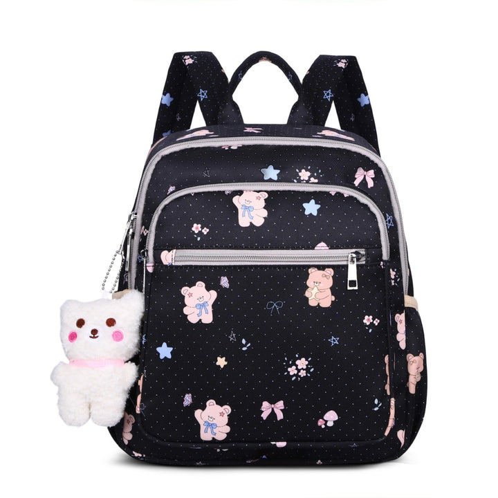 Cute Bear Design Backpack Kalsten