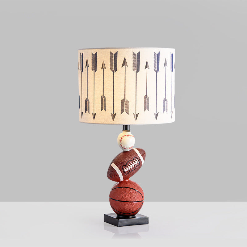 Sports-themed Table Lamp