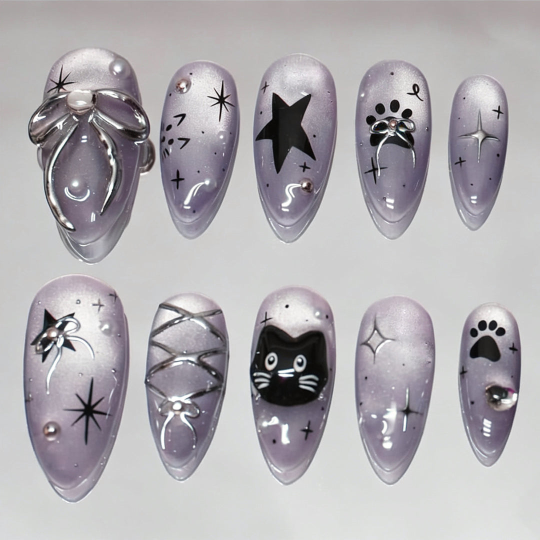 Stylish Art Nails Kalsten