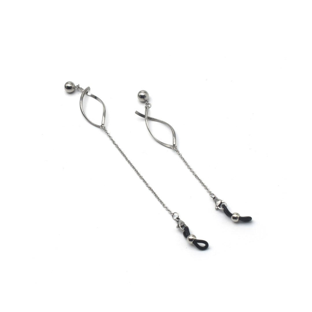 Contemporary Drop Earrings Kalsten
