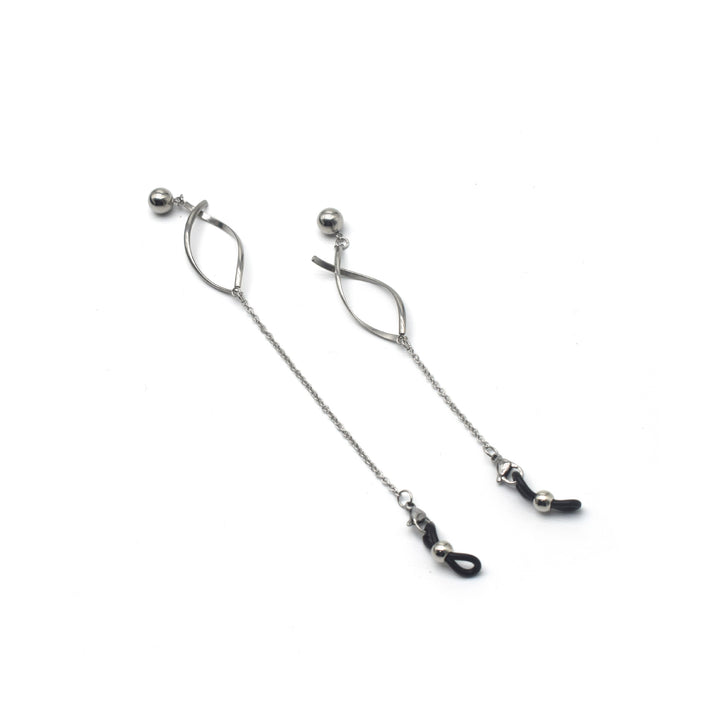 Contemporary Drop Earrings Kalsten