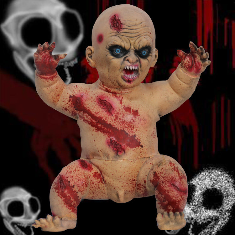 Horror-Themed Collectible Doll Kalsten