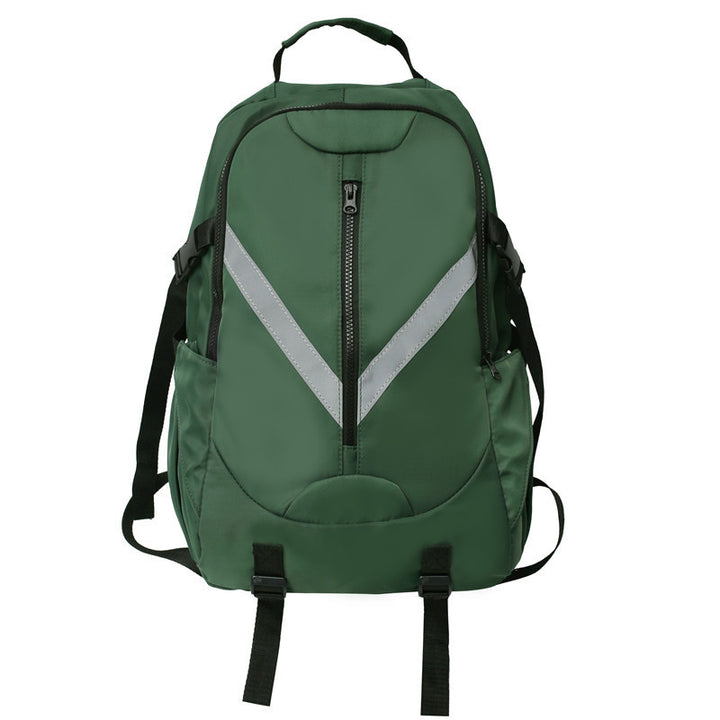 Reflective Multi-Compartment Adventure Backpack Kalsten