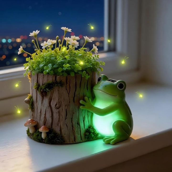 Decorative Plant Lamp Kalsten