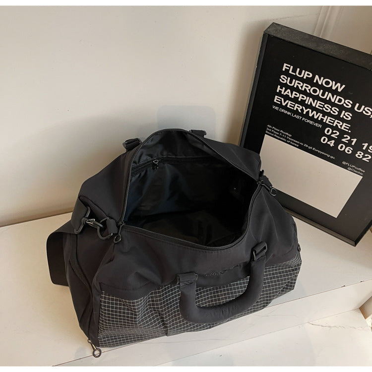 Sporty Travel Weekender Bag