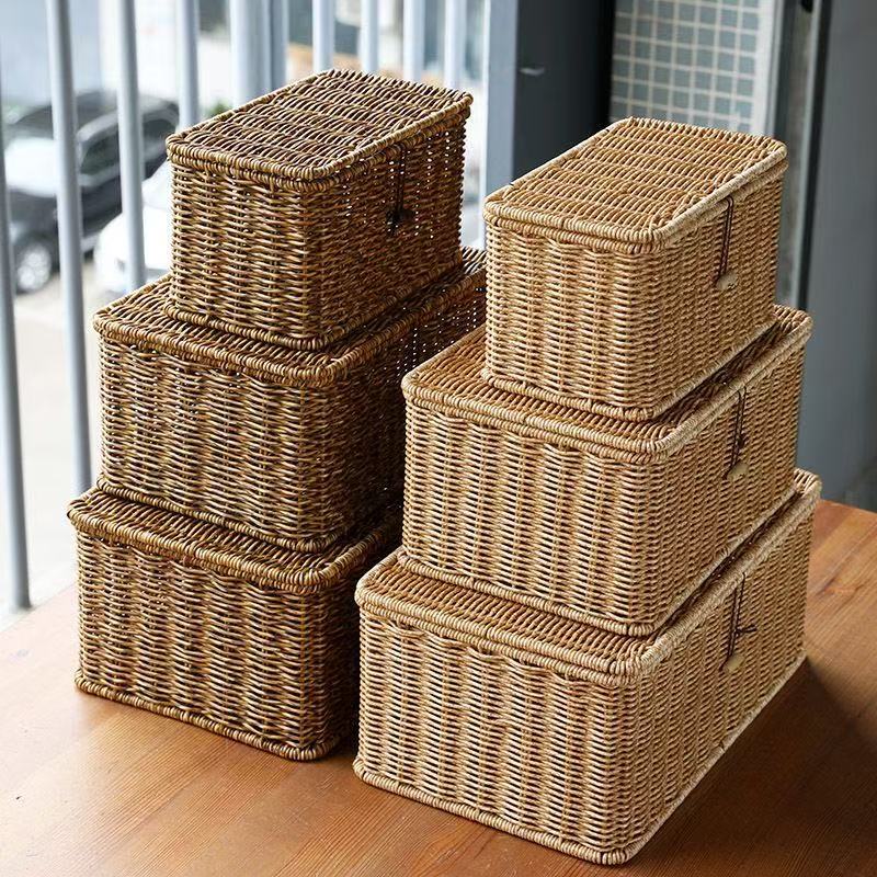 Decorative Storage Chest Kalsten