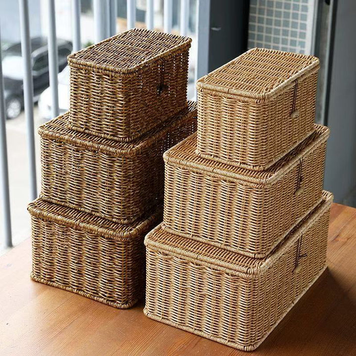 Decorative Storage Chest Kalsten
