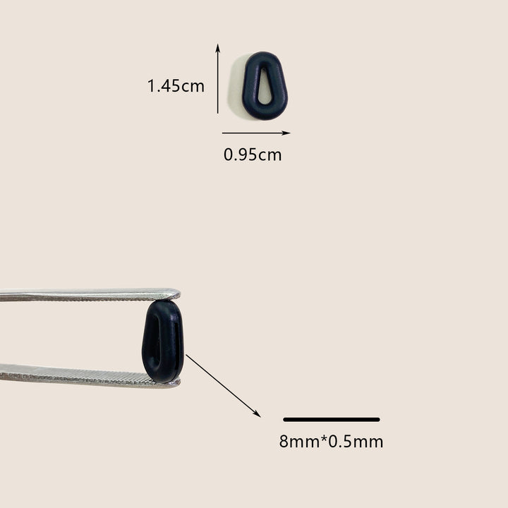 Comfortable Silicone Earbud Holders Kalsten