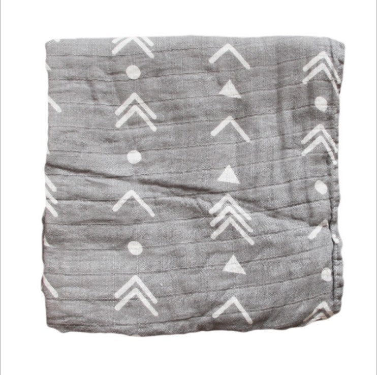 Soft Cotton Muslin Play Mat kalsten
