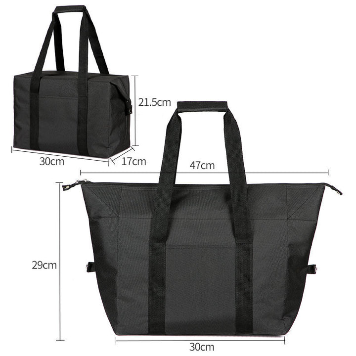 Durable Insulated Travel Cooler