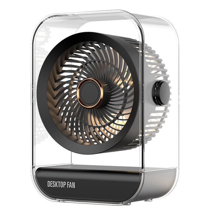 Unisex Modern Aesthetic Desktop Cooling Fan Kalsten