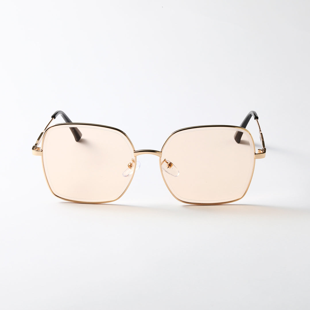 Women's trendy square sunglasses Kalsten