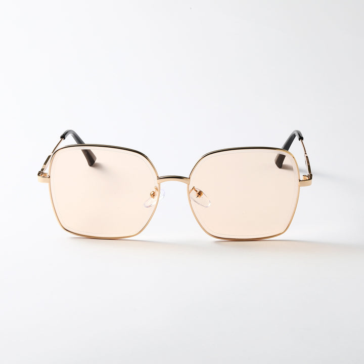 Women's trendy square sunglasses Kalsten
