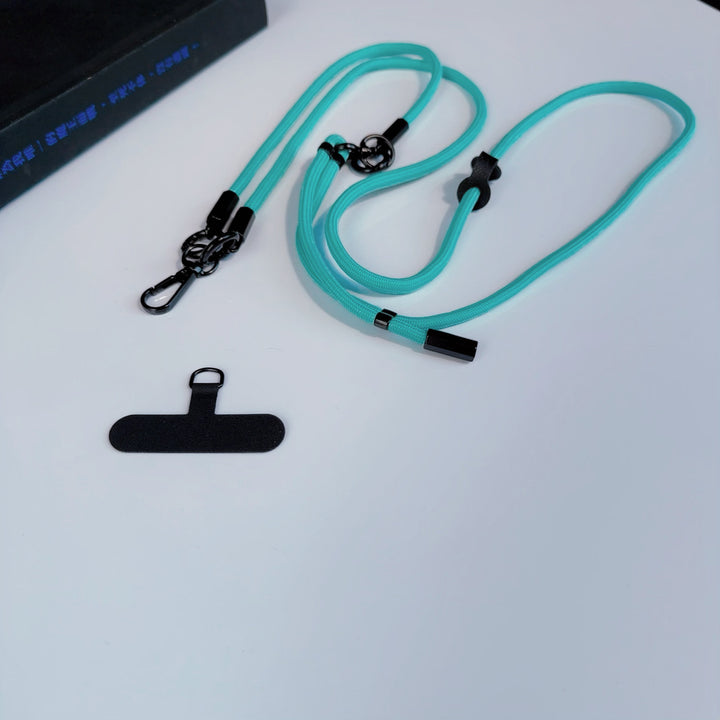 Adjustable Multi-Clip Lanyard Kalsten