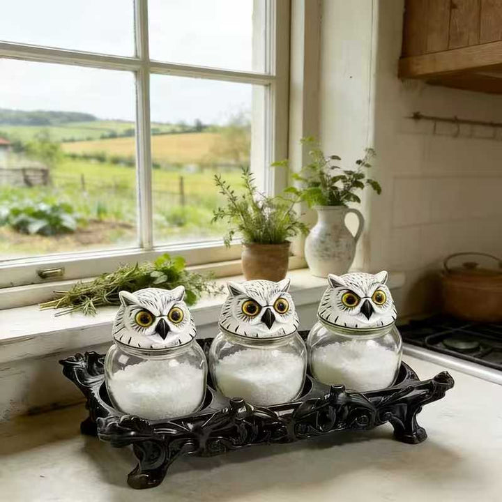 Salt and pepper mill set Kalsten