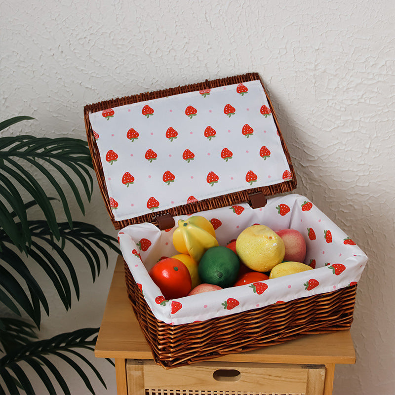 Storage Basket Kalsten
