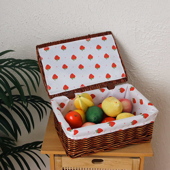Storage Basket Kalsten