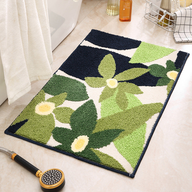 Bath Mat for Bathroom Floor