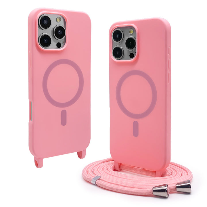 Magnetic Protective Silicone Phone Case Kalsten