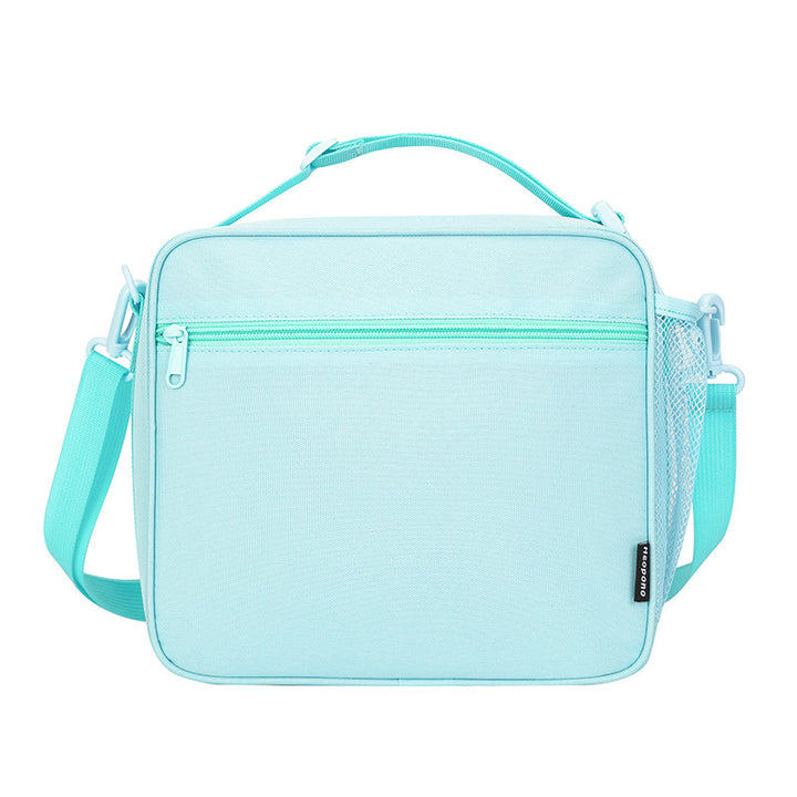 Insulated Rainbow Lunch Bag