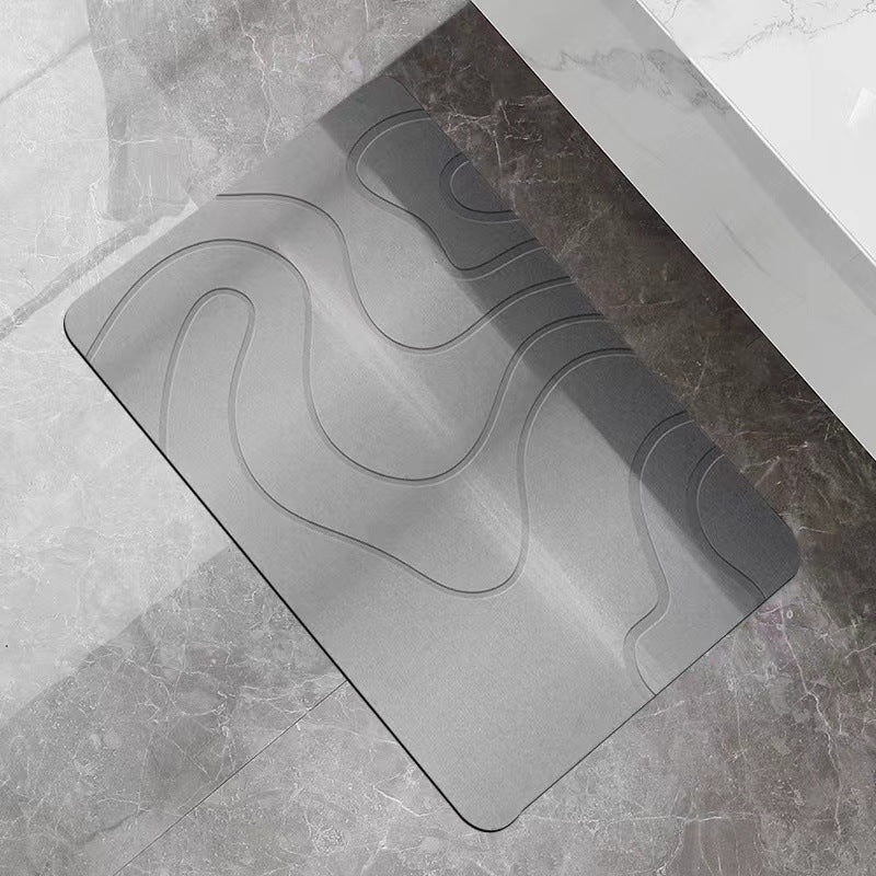 Soft Textured Bath Mat