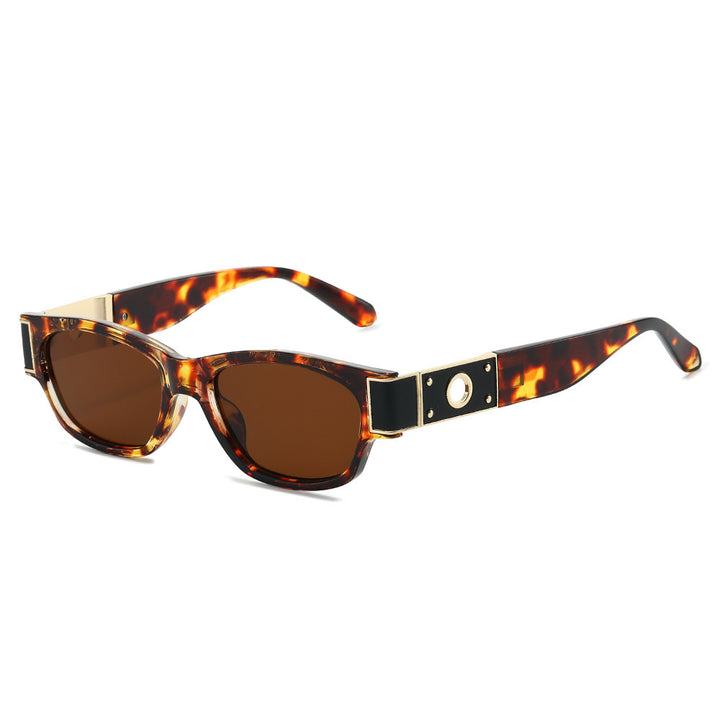Bold Statement Rectangle Sunglasses Kalsten