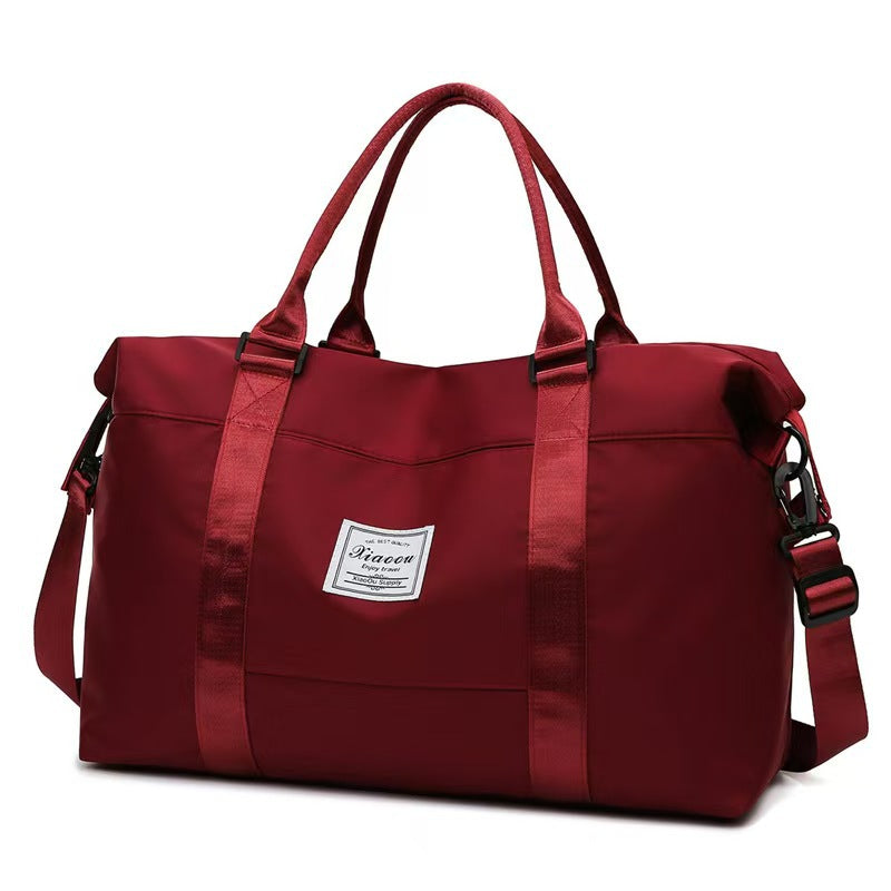 Spacious Travel Weekender Bag