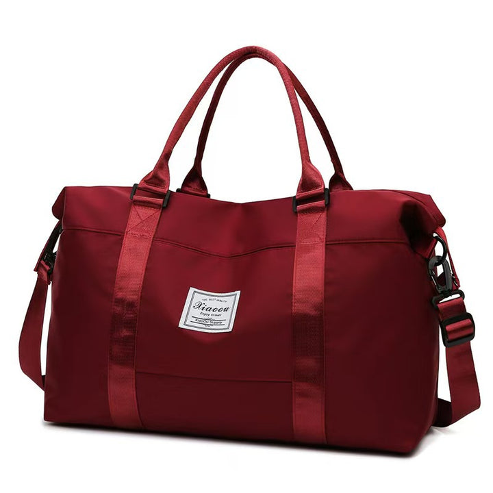 Spacious Travel Weekender Bag