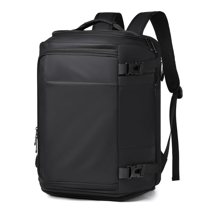 Versatile Tech-Enhanced Travel Backpack Kalsten