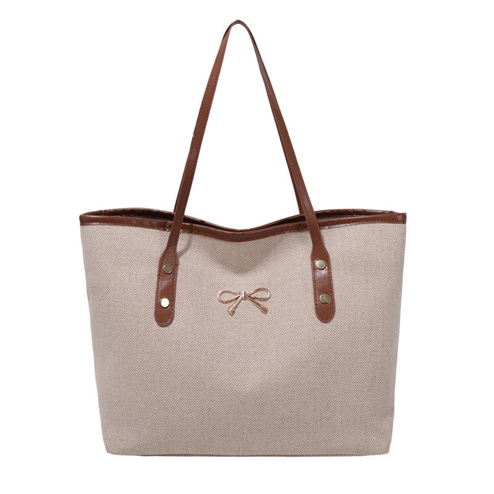 WoDurable Canvas Utility Tote Bag Kalsten