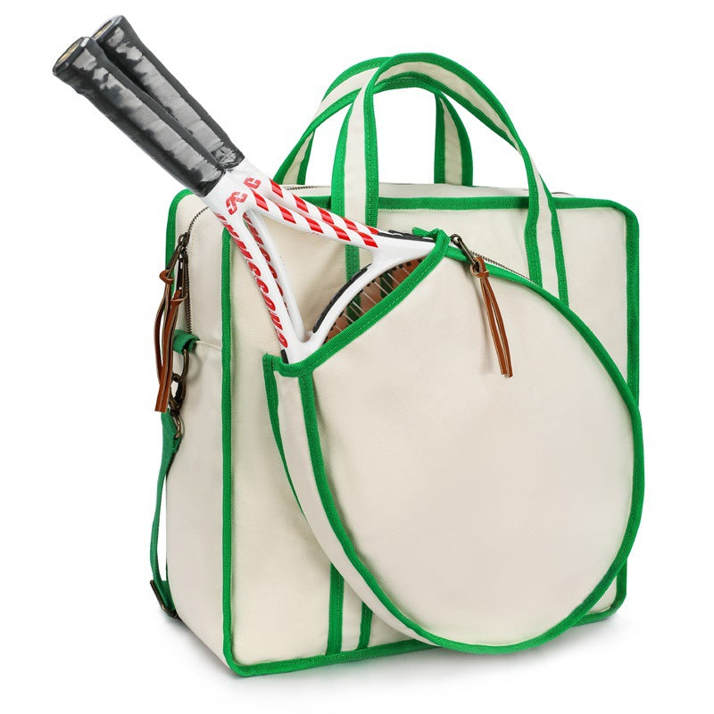 Multi-Compartment Tennis Racket Carry Bag Kalsten