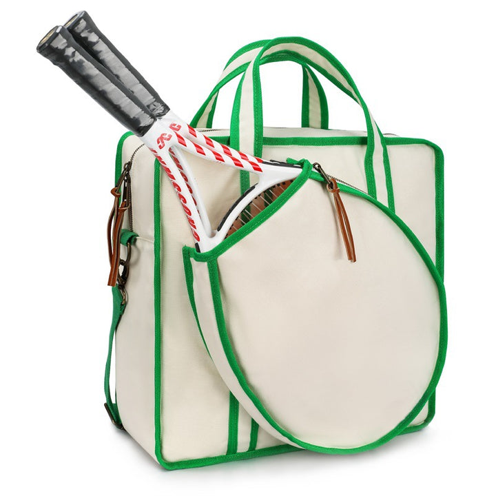 Multi-Compartment Tennis Racket Carry Bag Kalsten
