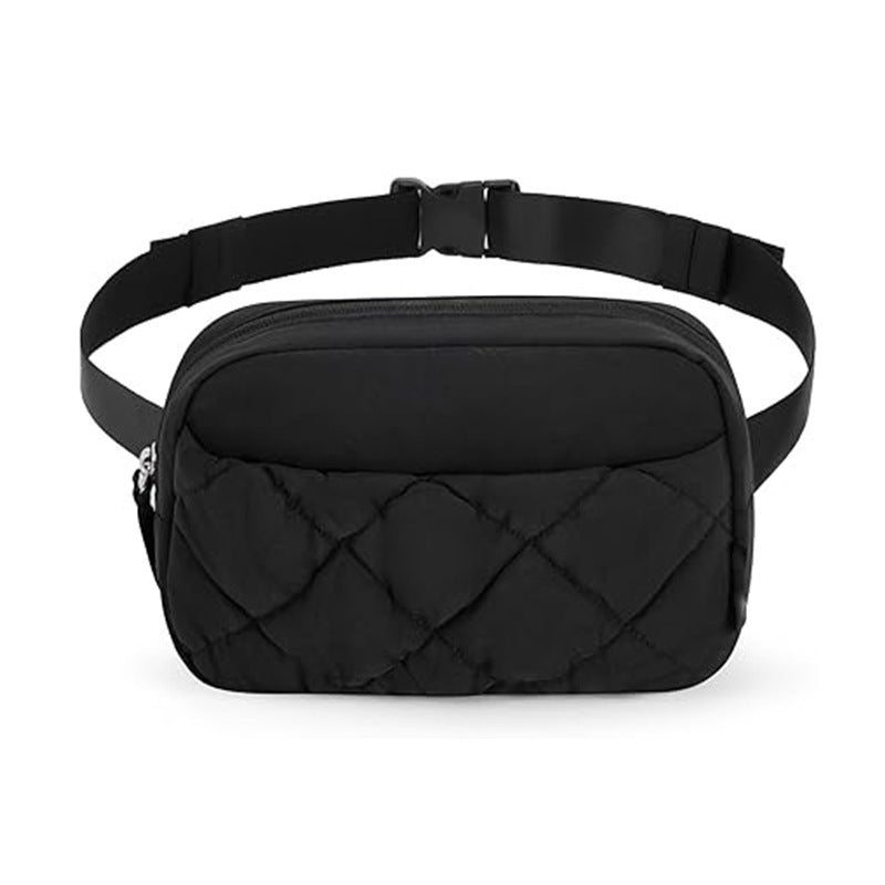 Practical shoulder bag with multiple compartments Kalsten