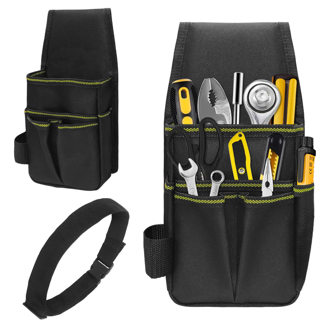 Multifunctional Tool Bag with Adjustable Belt Kalsten