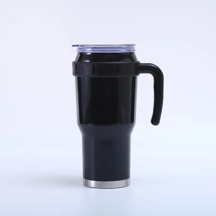 Ladies Insulated Steak and Grill Cup with Practical Carry Handle Kalsten