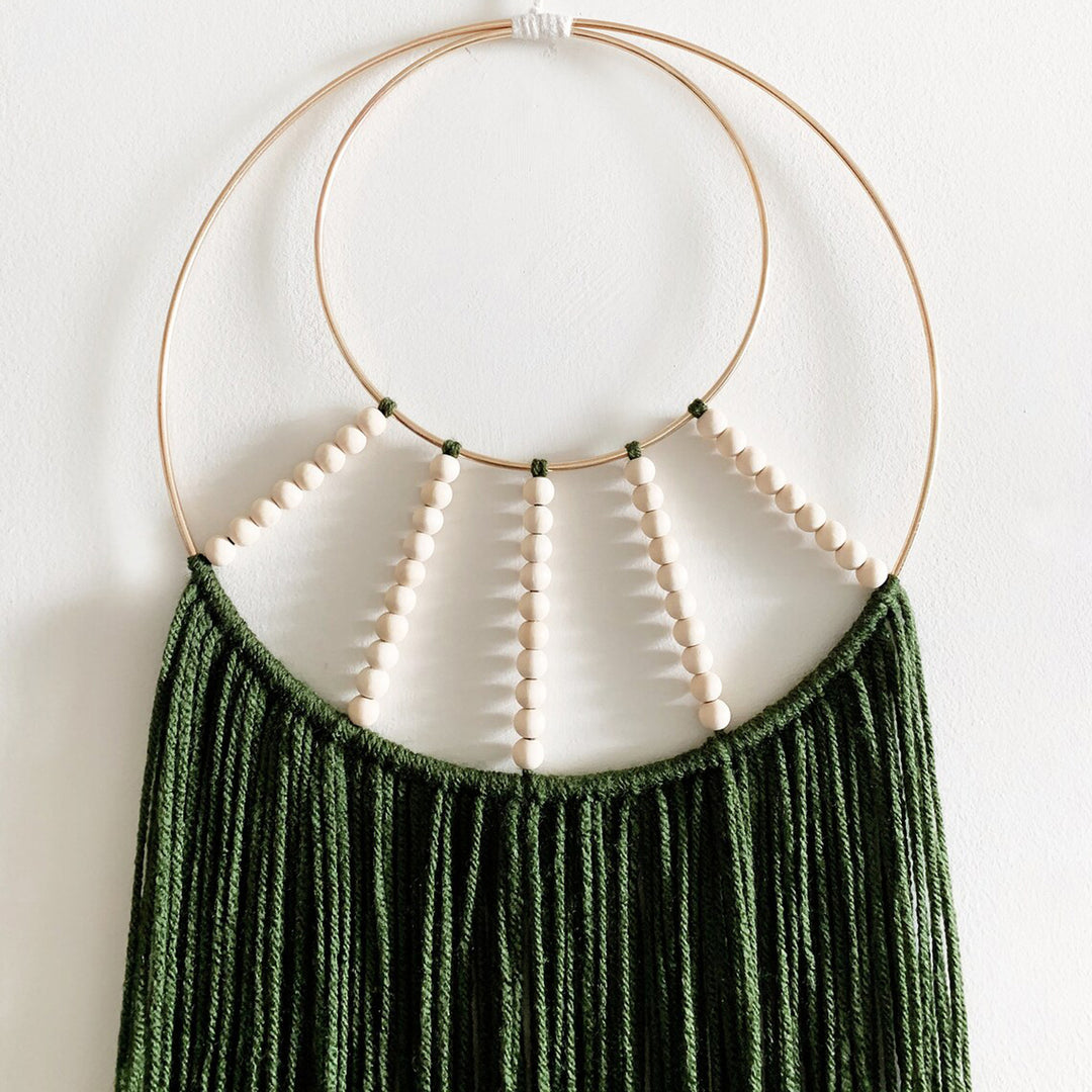 Modern Macrame Wall Hanging Kalsten