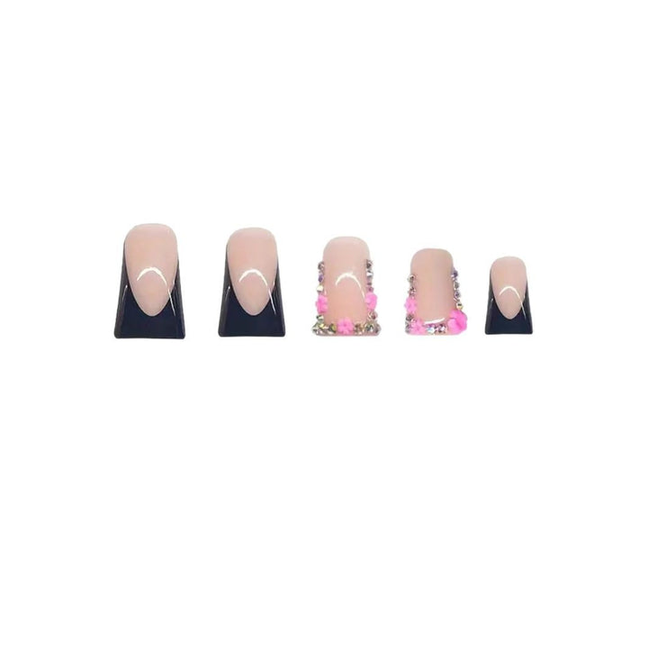 Glamorous Stiletto Nail Art Extensions Kalsten