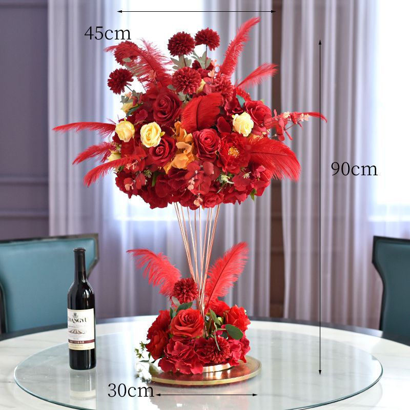 Decorative Floral Home Display