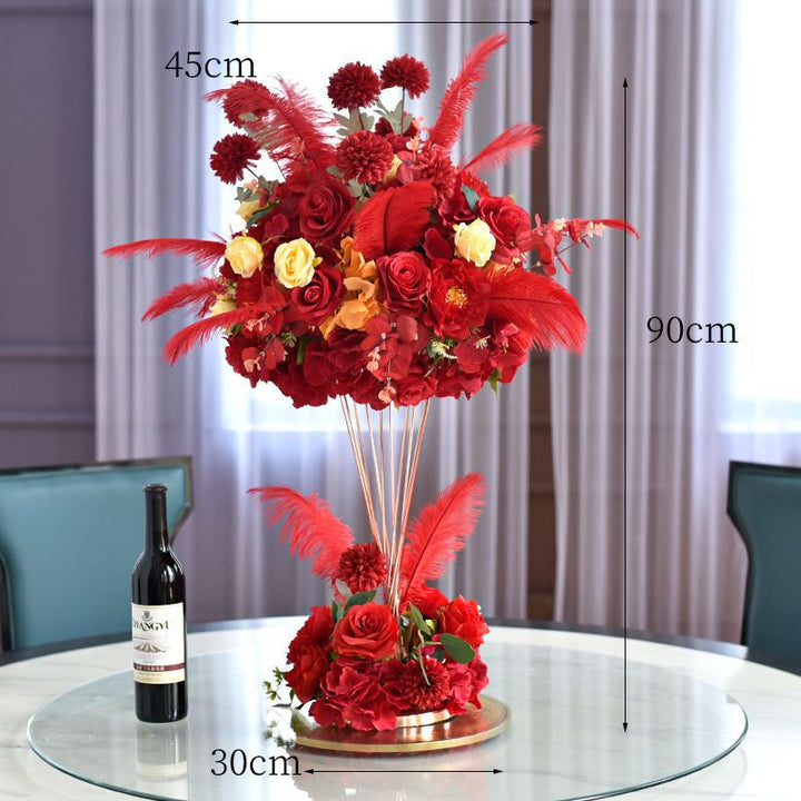 Decorative Floral Home Display