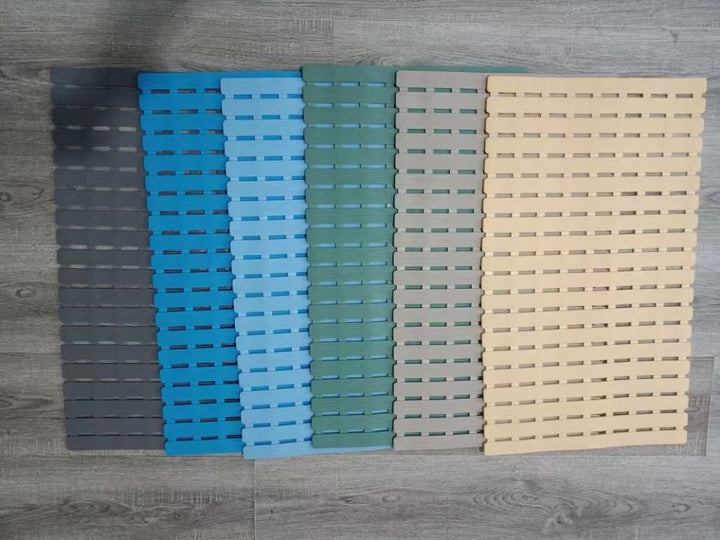 Premium Slatted Bath Mat Kalsten