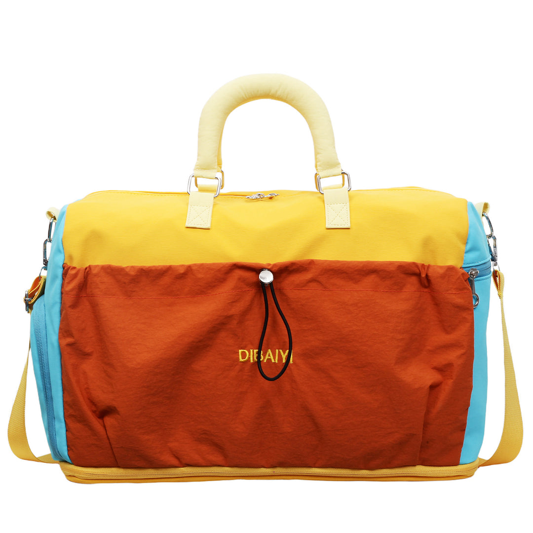 Stylish Multi-Purpose Travel Duffle Kalsten