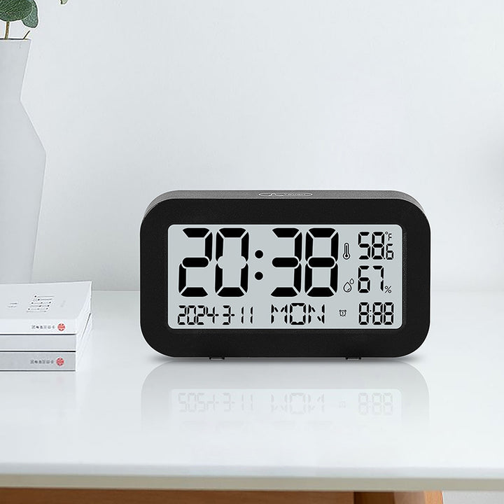 Digital Multi-Function Weather Alarm Clock Kalsten