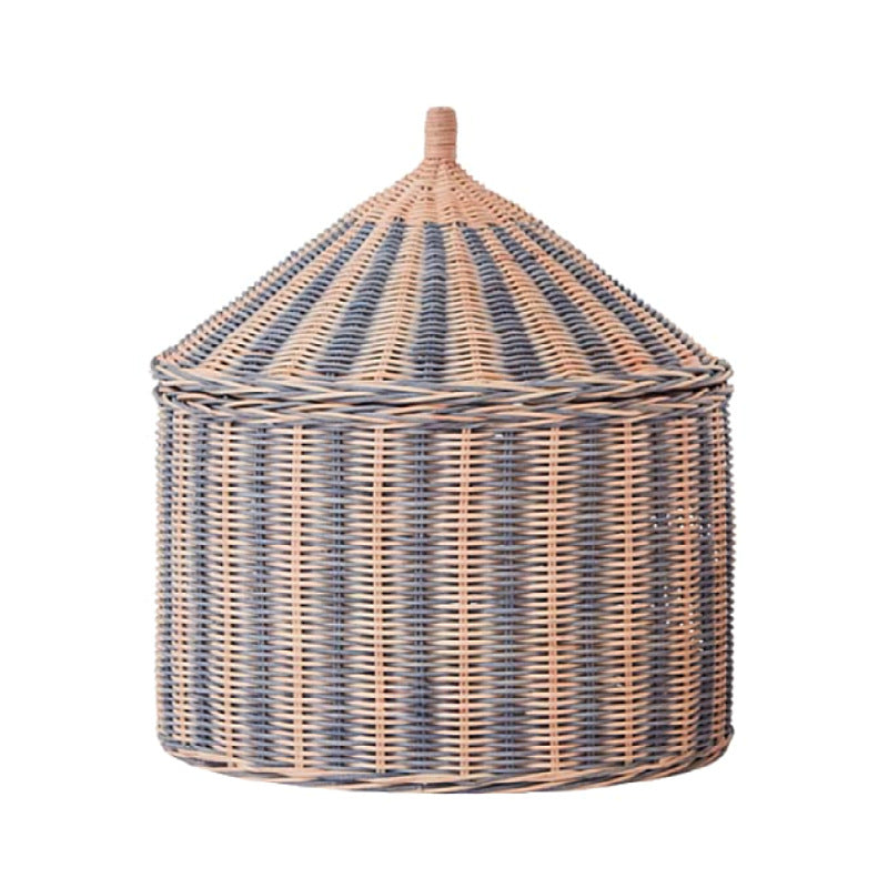 Decorative Woven Storage Container Kalsten 1787892911