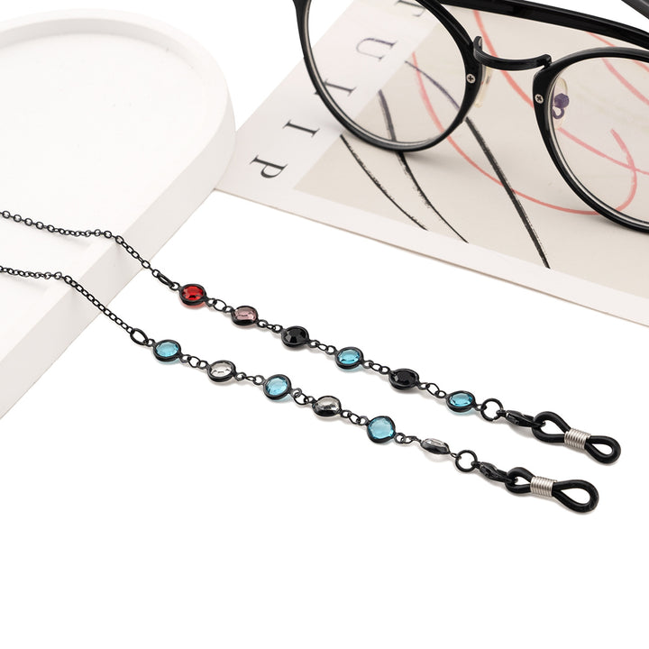 Premium Metal Eyewear Chain Kalsten