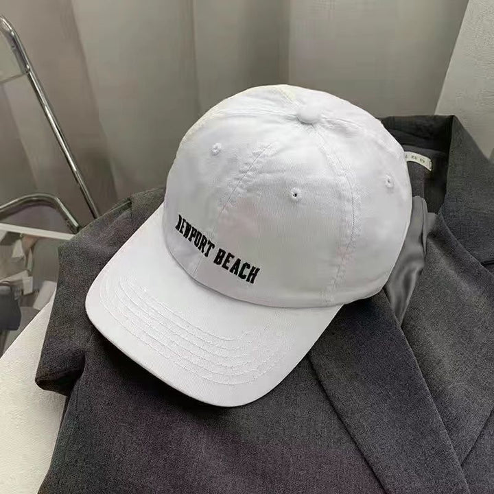 Stylish Casual Cotton Cap