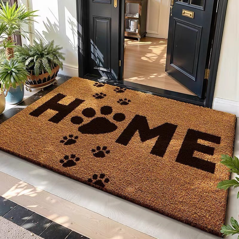 Natural Coir Welcome Mat Kalsten