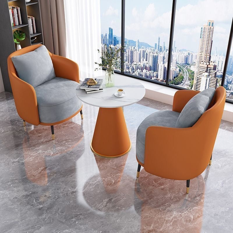Contemporary Lounge Chair Kalsten