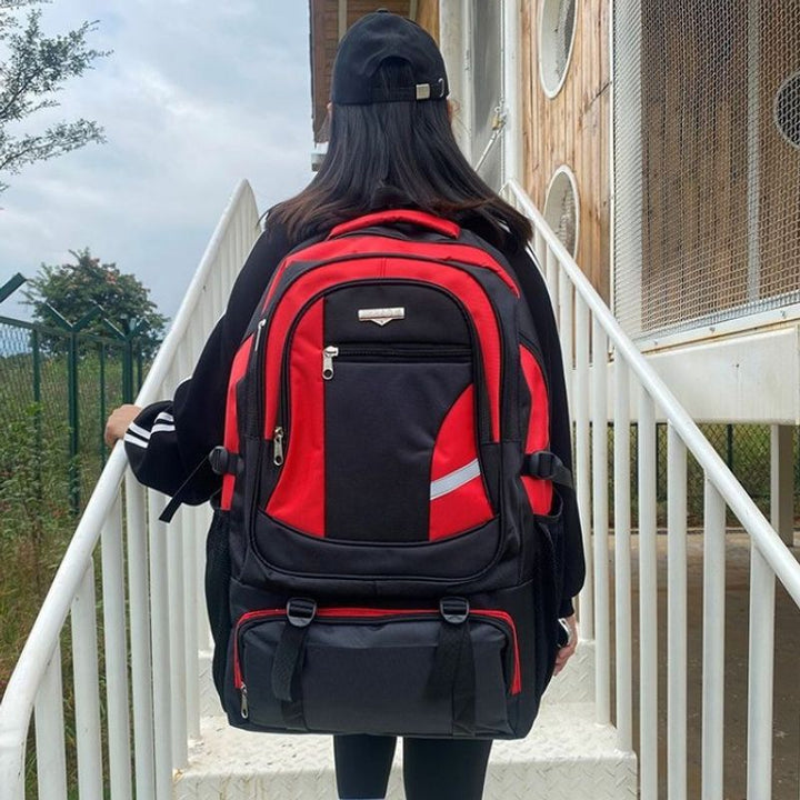 Spacious Multi-Compartment Backpack Kalsten