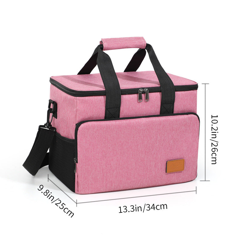 Durable Insulated Food Storage Cooler