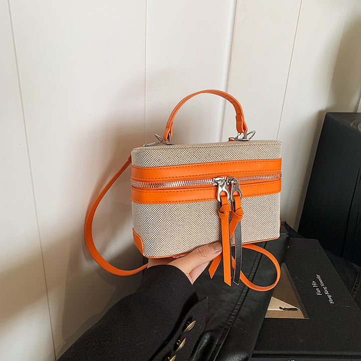 WoStylish Textured Handheld Tote Bag Kalsten
